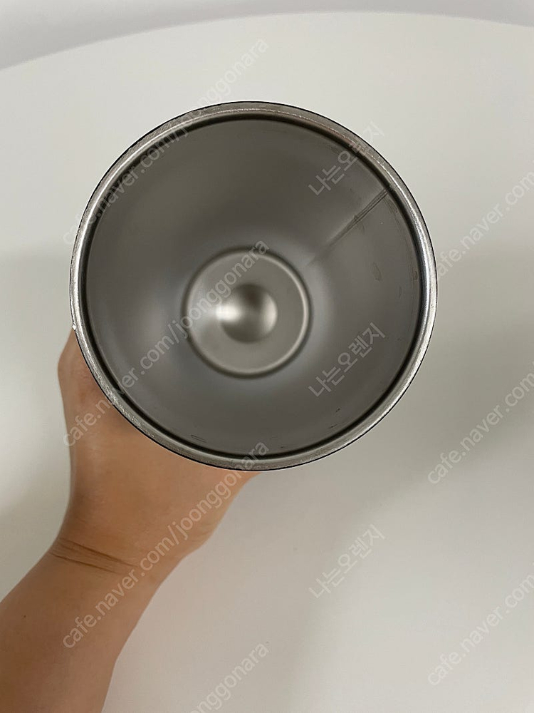 스타벅스 투고 텀블러 591ml 블랙--4