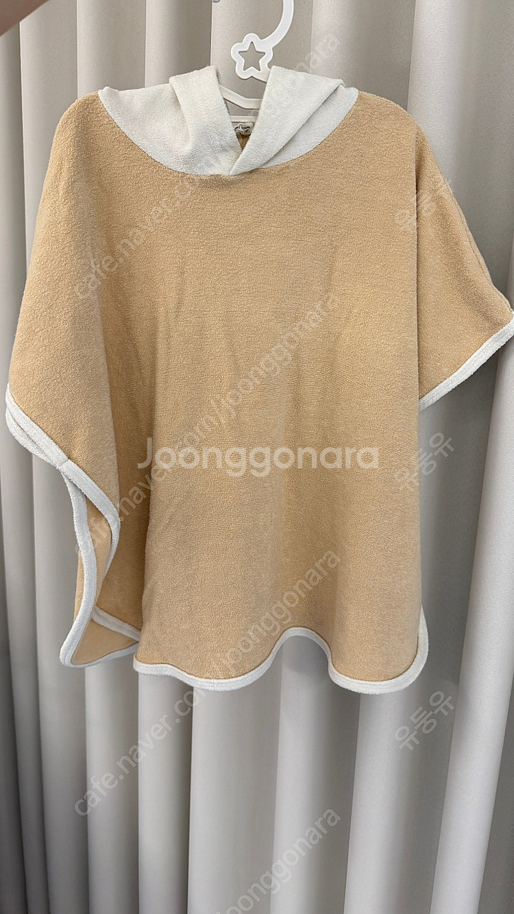 유아 어린이 비치타올 후드가운 (2장있어여)--0