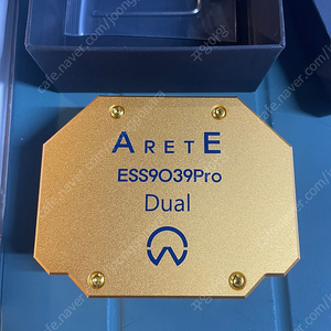 javs 모듈 ESS90390RO dual