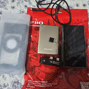Fiio m23 극락왕생 세트 판매합니다.