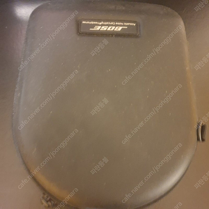 BOSE 보스 QUIET COMFORT QC3 헤드폰 노이즈캔슬링