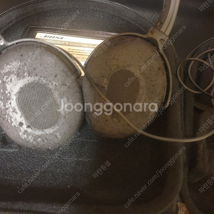 BOSE 보스 QUIET COMFORT QC3 헤드폰 ...--2