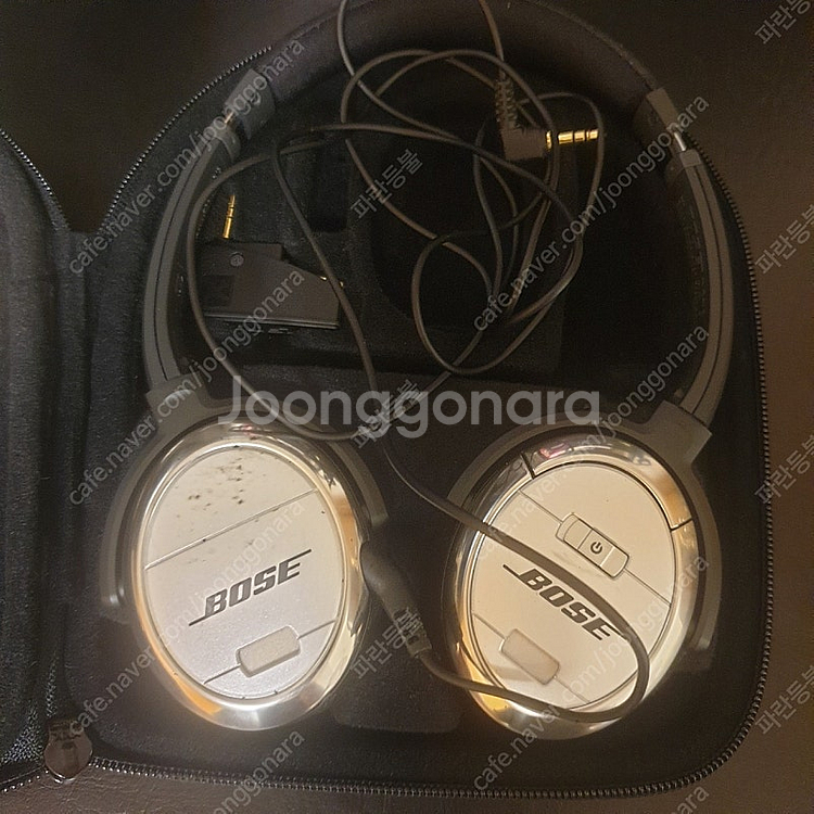 BOSE 보스 QUIET COMFORT QC3 헤드폰 ...--4