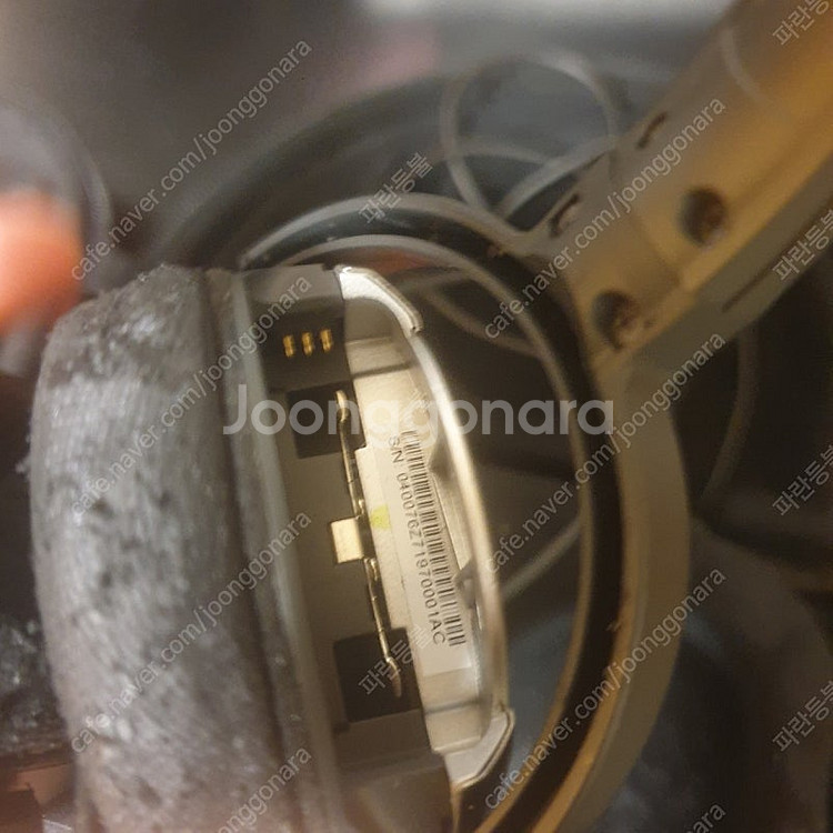BOSE 보스 QUIET COMFORT QC3 헤드폰 ...--6