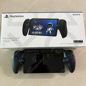 PS5 포탈 판매합니다.