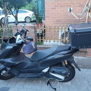 혼다 PCX 125cc 25년식