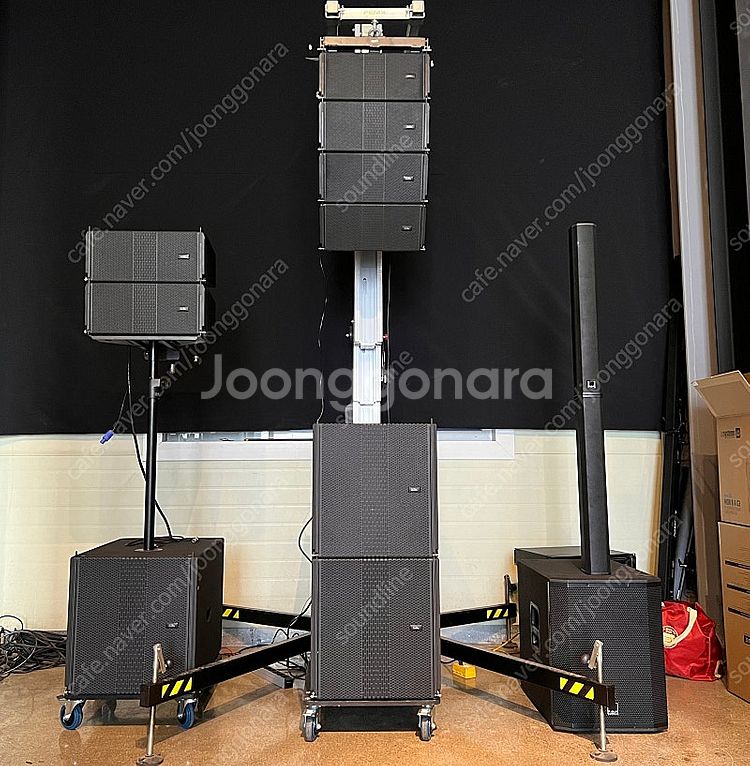 SOUNDKING 6.5더블/10인치더블 액티브어레이/...--1