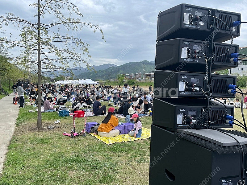 SOUNDKING 6.5더블/10인치더블 액티브어레이/...--2