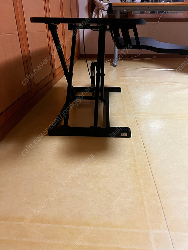 스탠딩 데스크(모션데스크)WS-950D 이미지