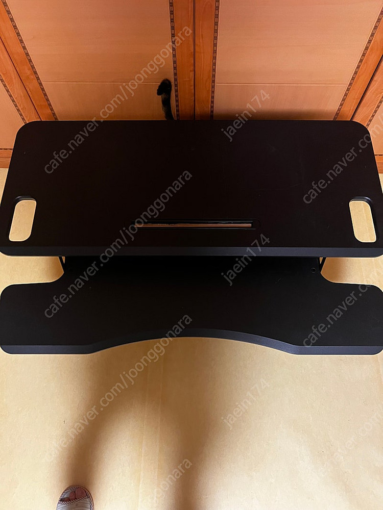 스탠딩 데스크(모션데스크)WS-950D 이미지