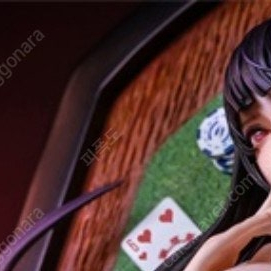 가격인하) Dt ume 스튜디오 카게구루이 자바미 유메코 고급 실리콘 A버전 레진 스테츄 피규어
