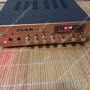 jlab mk-120a 앰프 (리모컨 x) 39000원