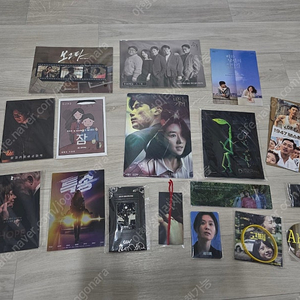 CGV 영화 굿즈 이것저것 (모두 한정판. 지금은 못 구해요.) 자세한 가격은 글 참고 부탁드려요.