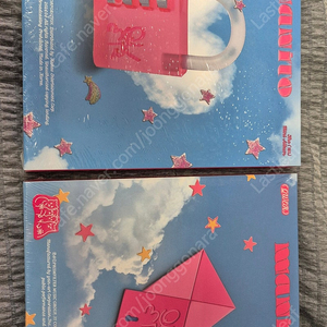 QWER 1집 미니 앨범 마니또(쪽지,자물쇠)세트