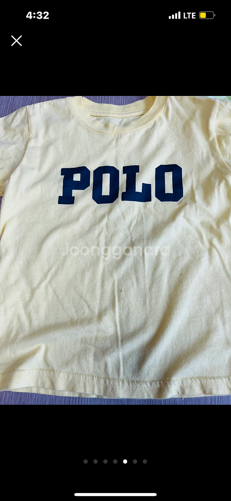 폴로 티셔츠 자라 반팔 여아티셔츠--4