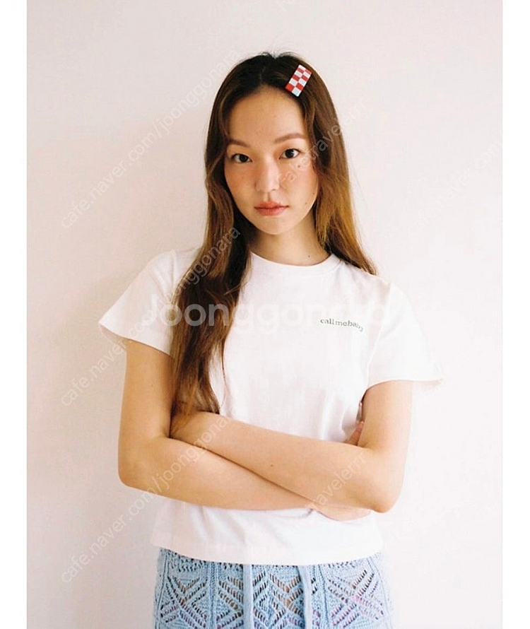 콜미베이비 세미 크롭 반팔티 새제품 3가지 3종 미뉴에...--0