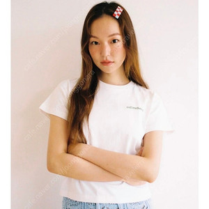 콜미베이비 세미 크롭 반팔티 새제품 3가지 3종 미뉴에트 메이비베이비 프로스트제이 프롬비기닝 리본빛 원로그 언더비