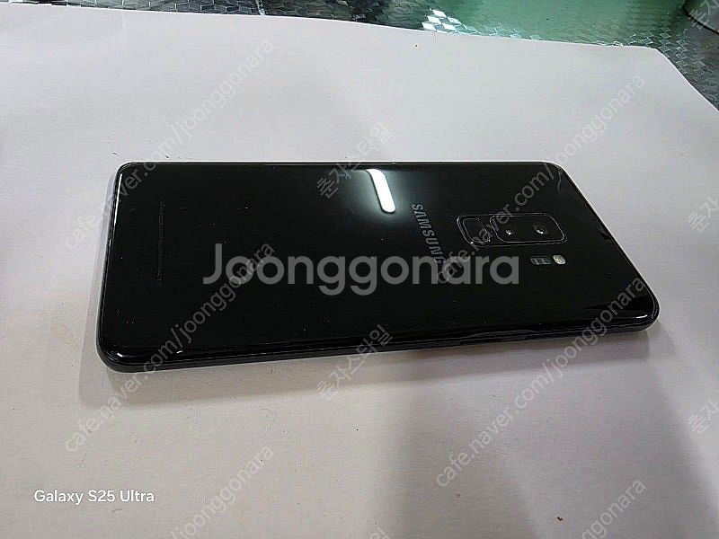 갤럭시S9플러스 256GB 수원인근 집앞까지 가져다드림--2