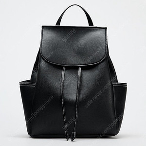 자라 zara 플랩 백팩