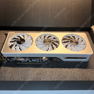GIGABYTE RTX 3080 비전 OC