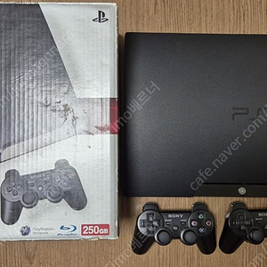 플스3(PS3) 2인셋 팝니다!(플레이스테이션3)