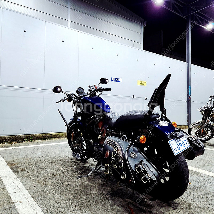 할리데이비슨 아이언883--0