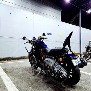 할리데이비슨 아이언883