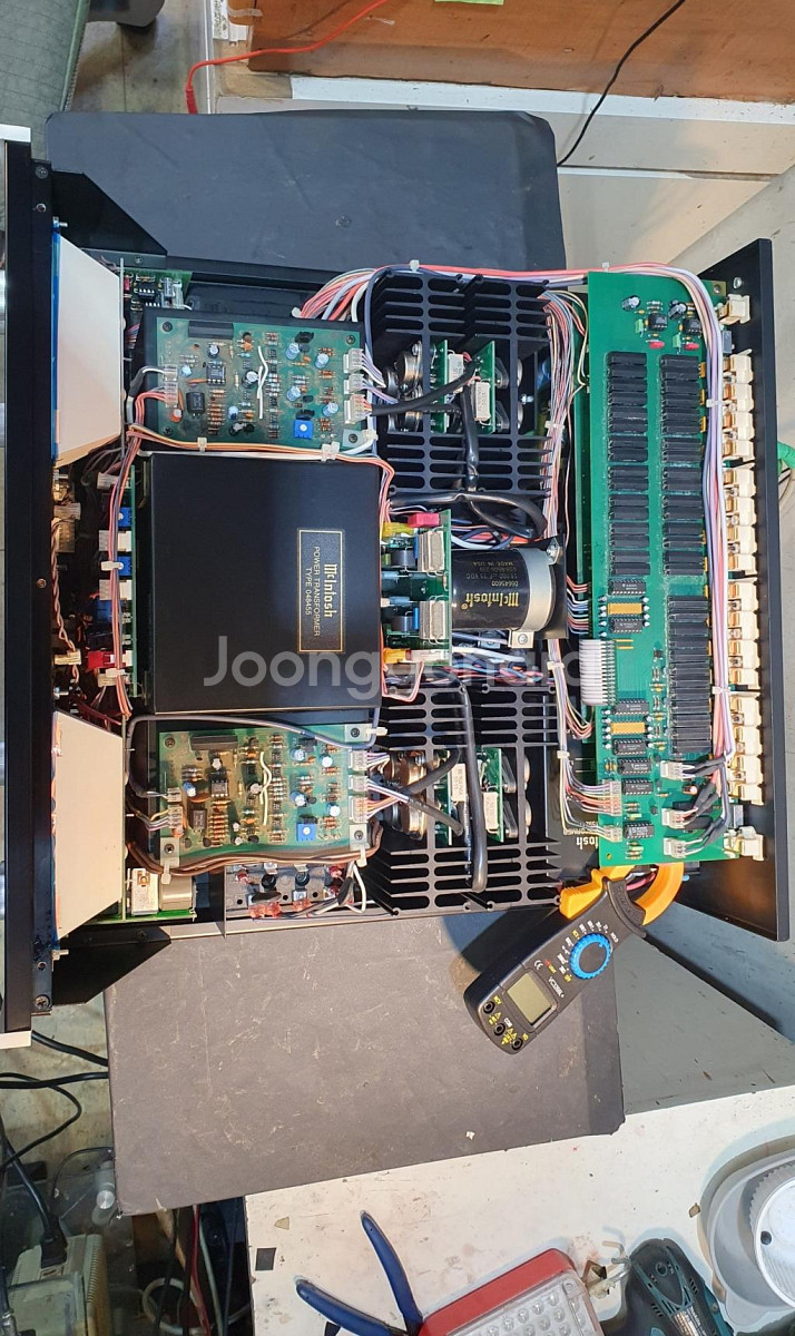 매킨토시ma6800+jbl4333a셋트 팝니다~--3