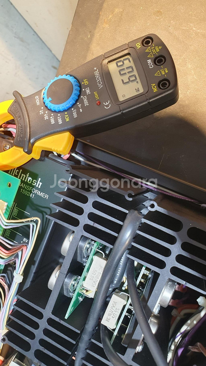 매킨토시ma6800+jbl4333a셋트 팝니다~--4