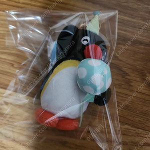 파티 핑구 키링