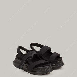 릭오웬스/ 다크쉐도우 샌들/ 39.5