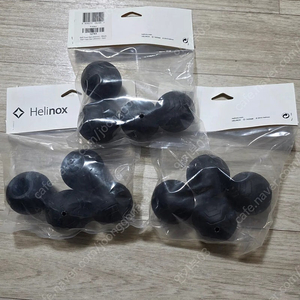 헬리녹스 볼핏 45mm (블랙 미개봉) ​3세트 팝니다