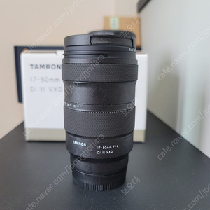 소니 탐론 17-50mm F4 Di III VXD A068 SONY FE용 판매합니다