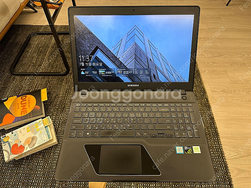 삼성전자 오디세이 NT800G5H-X78A--1