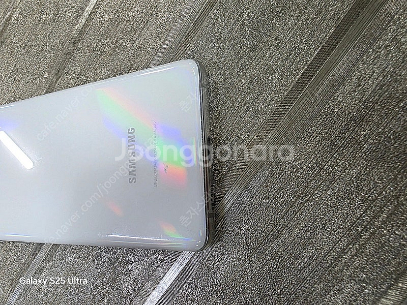 갤럭시S20플러스 256GB수원인근 집앞까지 가져다드림--5