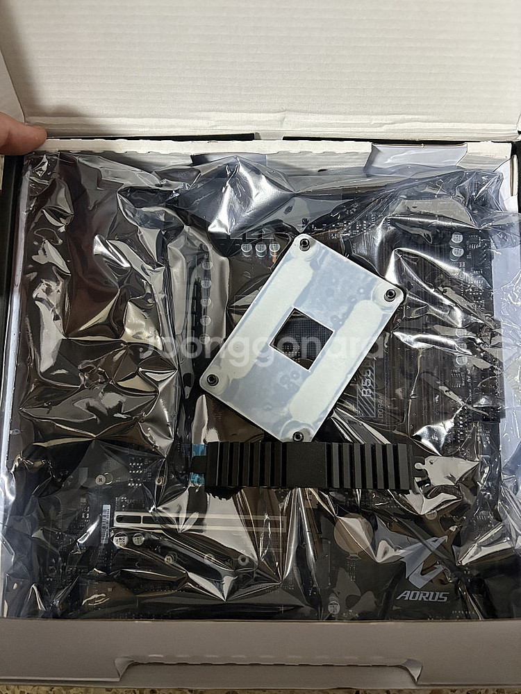 기가바이트 B550M PRO-P 9만원--1