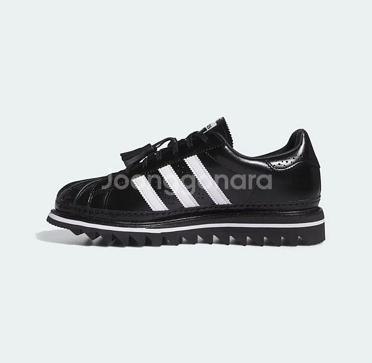 아디다스 슈퍼스타 X 클랏(에디슨 첸), IH5953(...--3