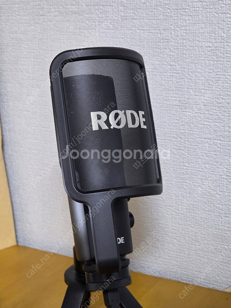 rode nt usb 마이크--0