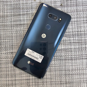 (미파손) LG V30 64G 블루 18년 2월개통 가성비단말기 6만원팝니다@@@