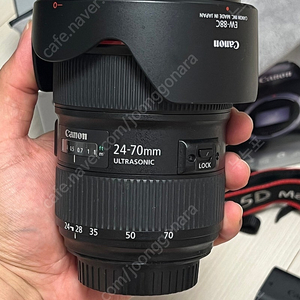 캐논 EF 24-70 F2.8 USM II 팝니다