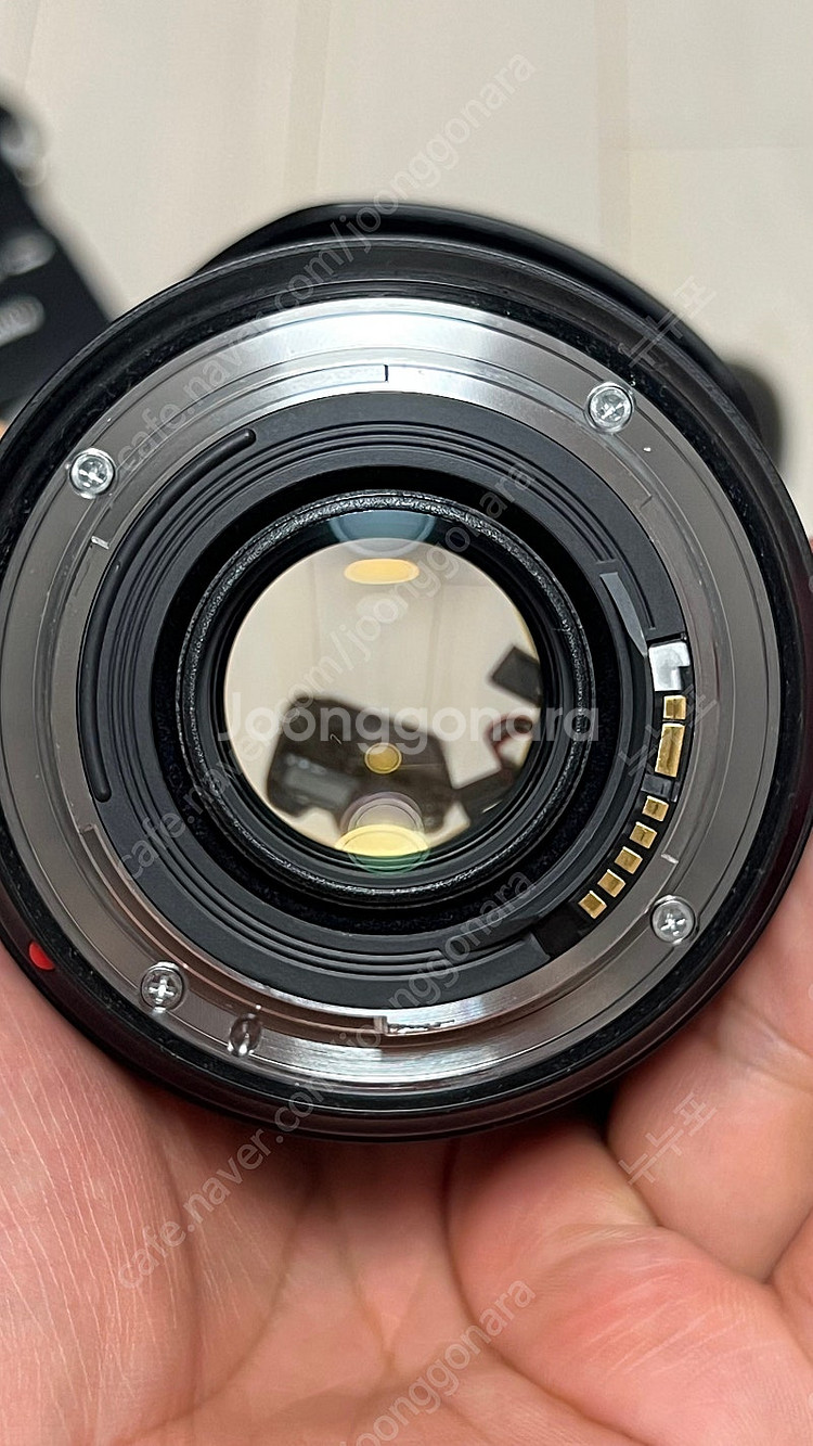캐논 EF 24-70 F2.8 USM II 팝니다--1