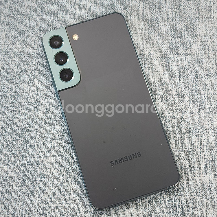 갤럭시 S22 그린 256기가 터치정상 가성비단말기 1...--0