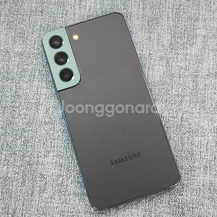 갤럭시 S22 그린 256기가 터치정상 가성비단말기 1...--1
