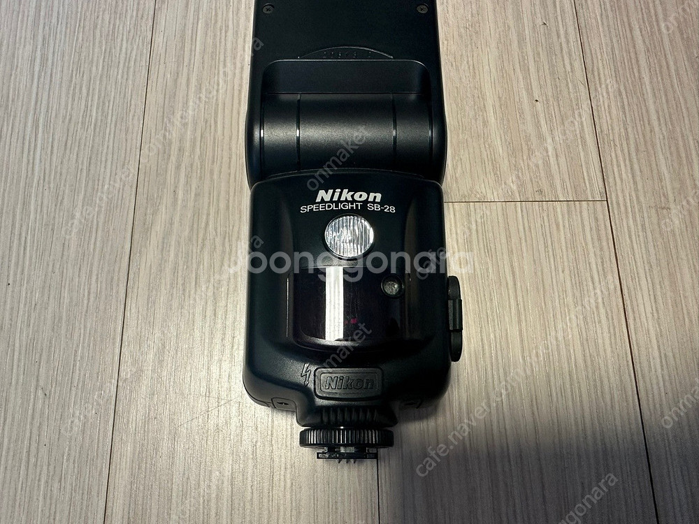 니콘 SB-28 , SB-600 , SB-10 스트로보...--2