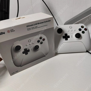 8BitDo 얼티메이트 컨트롤러 팔얼무