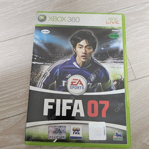 XBOX 엑스박스360 게임 타이틀 CD