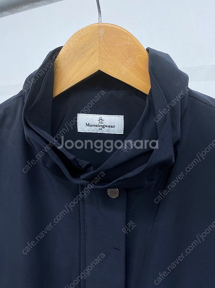 (85,M) 여성용 먼싱웨어 골프 기능성 방풍 조끼 베...--2
