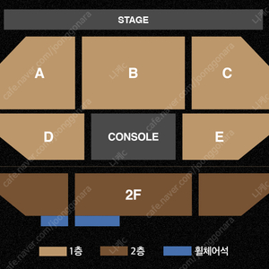 TAEYANG 2025 FAN MEETING［01］IN SEOUL 태양 팬미팅 명당 연석