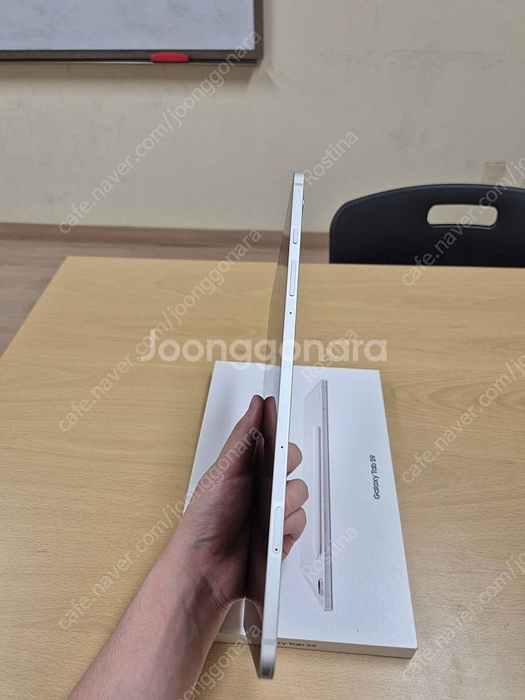 갤럭시 탭 S9 128GB WIFI 판매합니다.--6