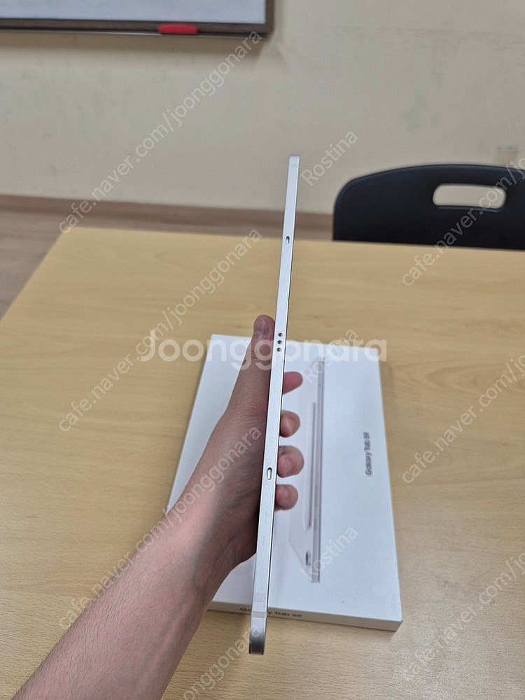 갤럭시 탭 S9 128GB WIFI 판매합니다.--7
